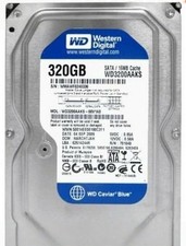 WD3200AAKS Western Digital 320GB 7200 RPM 16MB SATA 3.5" Desktop HDD Hard