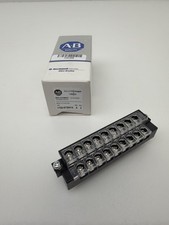Allen-Bradley 1769-RTBN18 CompactLogix 18 Pin Terminal Block, Ser A, Rev 2