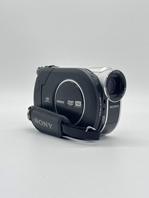 Sony Handycam DCR-DVD610 Camcorder 40x Zoom NightShot Plus DVD