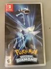 Pokemon Brilliant Diamond (Nintendo Switch, 2021)