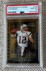 2000 Bowman Chrome Tom Brady Rookie Card #236 PSA 10 Gem Mint RC GOAT!