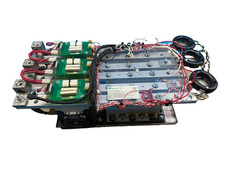 Moeller RBM-1-S-302A-15-C 302A 600VAC 3 Phase Motor Starter Contactor Soft Start