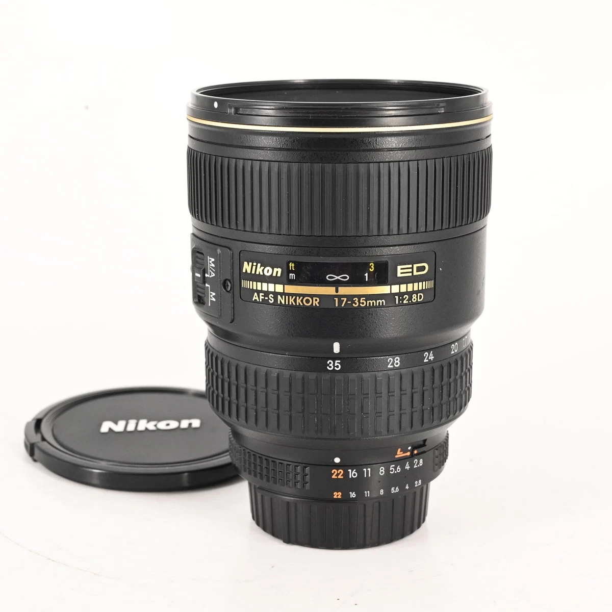 25+ Nikon f/2.8 Camera Lenses 17-35mm Focal for sale | Updated Oct