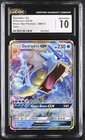 Pokemon TCG: Gyarados GX SM212 Sm Black Star Promo Holo Card CGC 10- GEM MINT