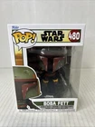 Funko Pop! Vinyl: Star Wars - Boba Fett #480 F1