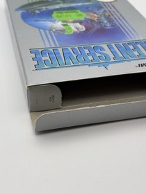 Nintendo NES | Silent Service Spiel | OVP | PAL-B |