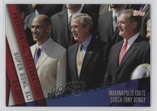 2015 Topps Presidential Celebration George W Bush #PC-8 05v0