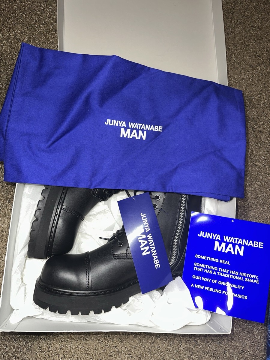 Junya Watanabe MAN × Comme des Garçons Boots 10.5 US Man