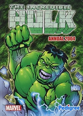 The Incredible Hulk Annual 2004 (Annuals) by Anon 1904329209 FREE Shipping