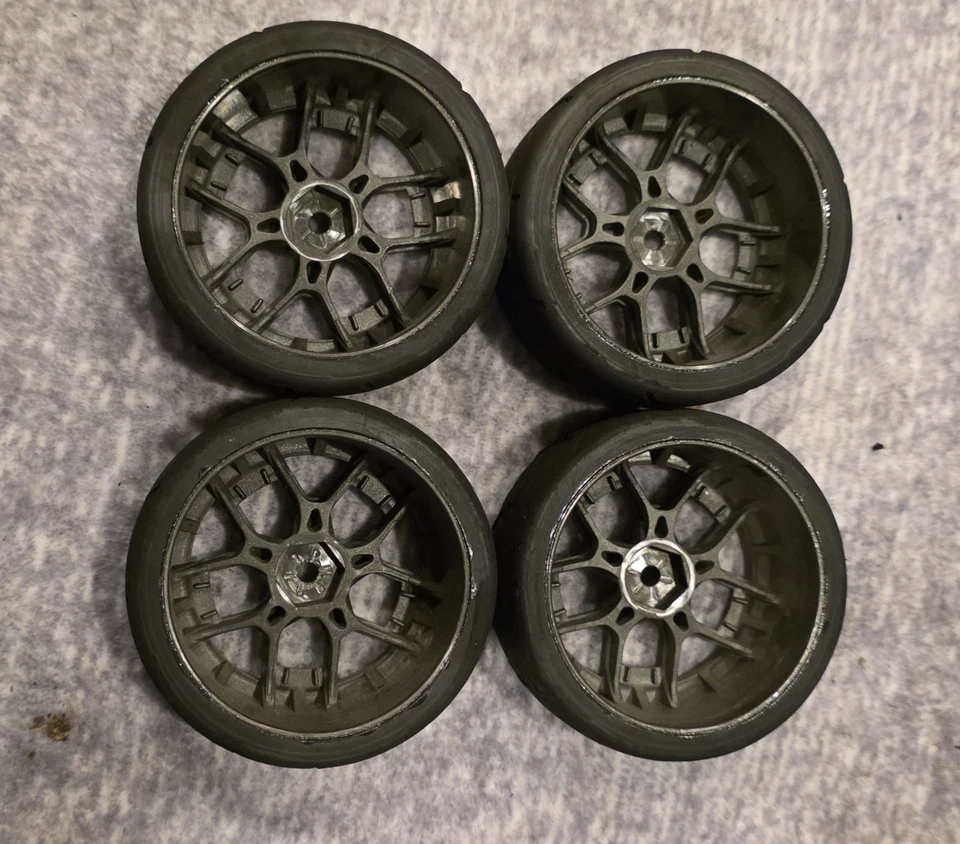 Arrma Dboots Hoons Elevens - Dorado - Juego completo de 4 Foto 3 de 4