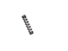 H&R / NEF Pardner Trigger Spring, For SB1 & SB2 Pardner, Handi, Huntsman