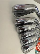 Bridgestone Tour B X-BL 4-9 Irons Set No PW Endo Forged