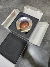 swarovski crystal luna Bowl