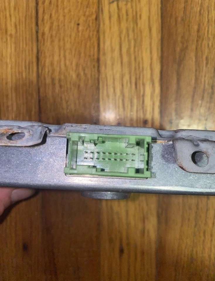 BMW 545i E60 2004-2007 módulo de control de puerta del lado del pasajero delantero derecho 6963014 Foto 4 de 4