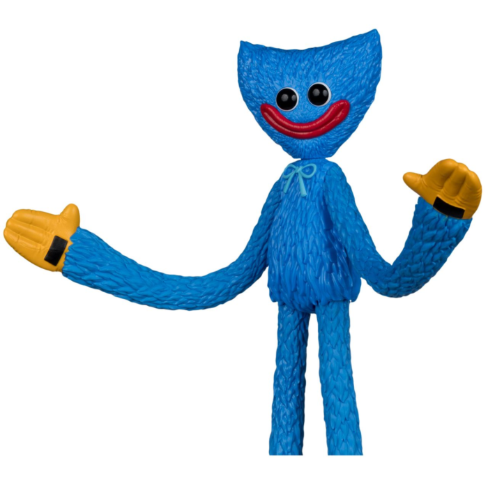 Poppy Playtime – Huggy Wuggy Smile 12″ Coffin Figure - Presale | eBay