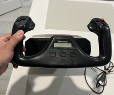 Logitech Saitek Pro Flight Yoke System Simulator-Yoke ONLY