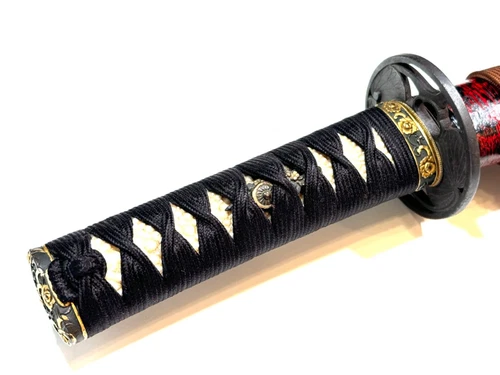 Antica spada giapponese realizzata da Muneyuki 統行 NBTHK Hozon Edo periodo NIH... - Foto 18 di 24