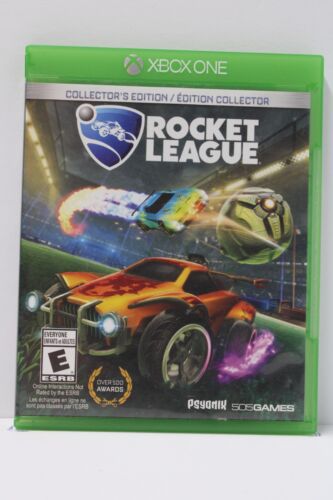 Rocket League Collector's Edition - Microsoft Xbox One - Picture 1 of 4