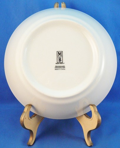 Merry Brite Christmas Stoneware Dinnerware Soup/Cereal Bowl 6 1/2" - Picture 2 of 2