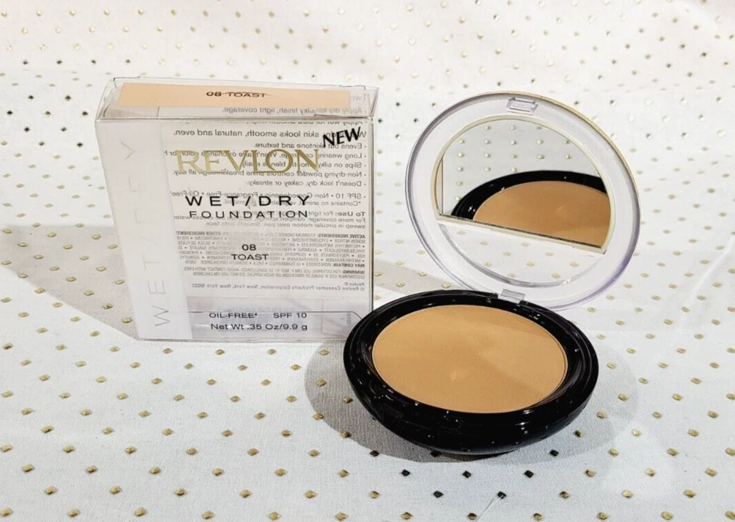 Wet Dry Makeup Foundation | Saubhaya Makeup