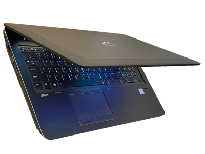 HP. ZBOOK 15 (G3) CORE I7-6820HQ 512GB SSD 32GB RAM NVIDIA QUADRO