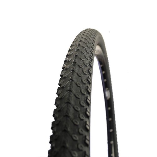 Fahrrad Reifen 26 Zoll 54-559 MTB E-Bike Mantel Stollenprofil 26x1,95 schwarz - Bild 3 von 4