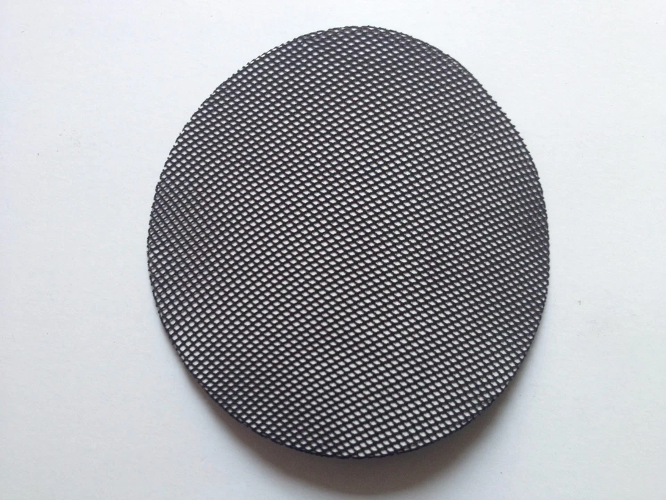 10PCS Girls/Women Black Snood Hair Bun Net Cover with Elastic Band Ballet Dance - Image 2 of 4