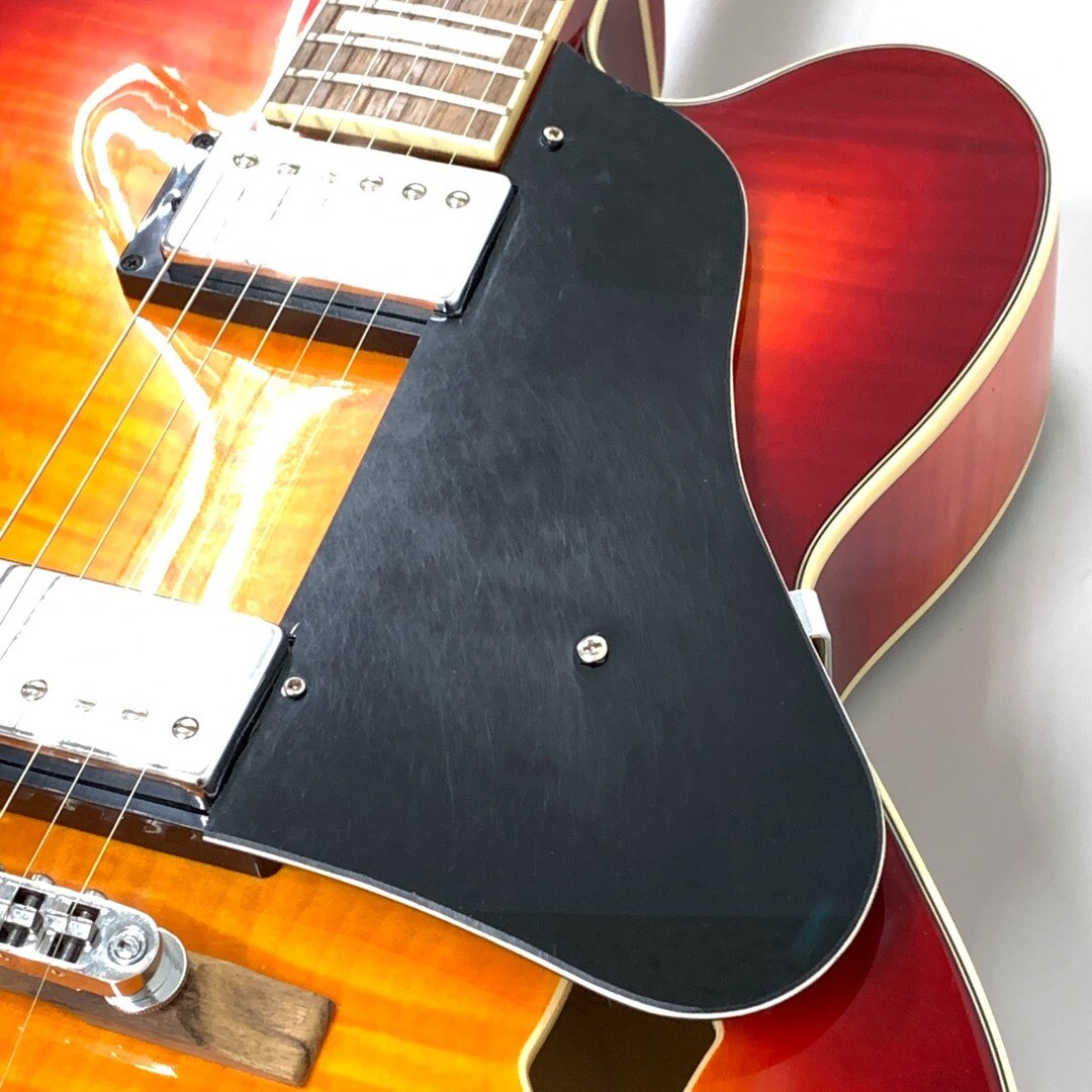 Acoustic Electric Guitar Ibanez AF75FM-AWB Sunburst PLEASE