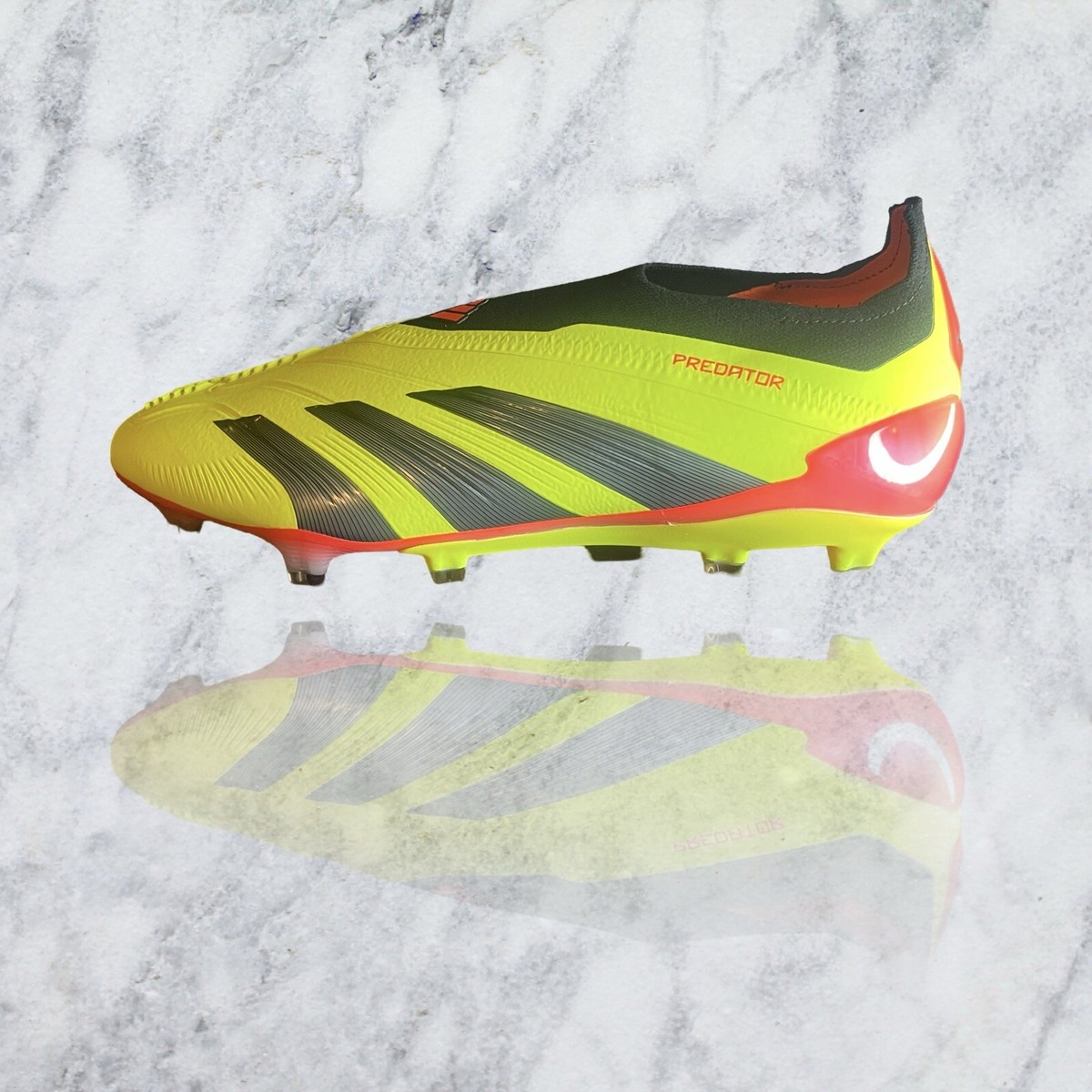 Adidas Predator Elite FG Solar Yellow IE2366 Men