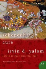 The Schopenhauer Cure: A Novel - 9780060938109, Irvin Yalom, paperback