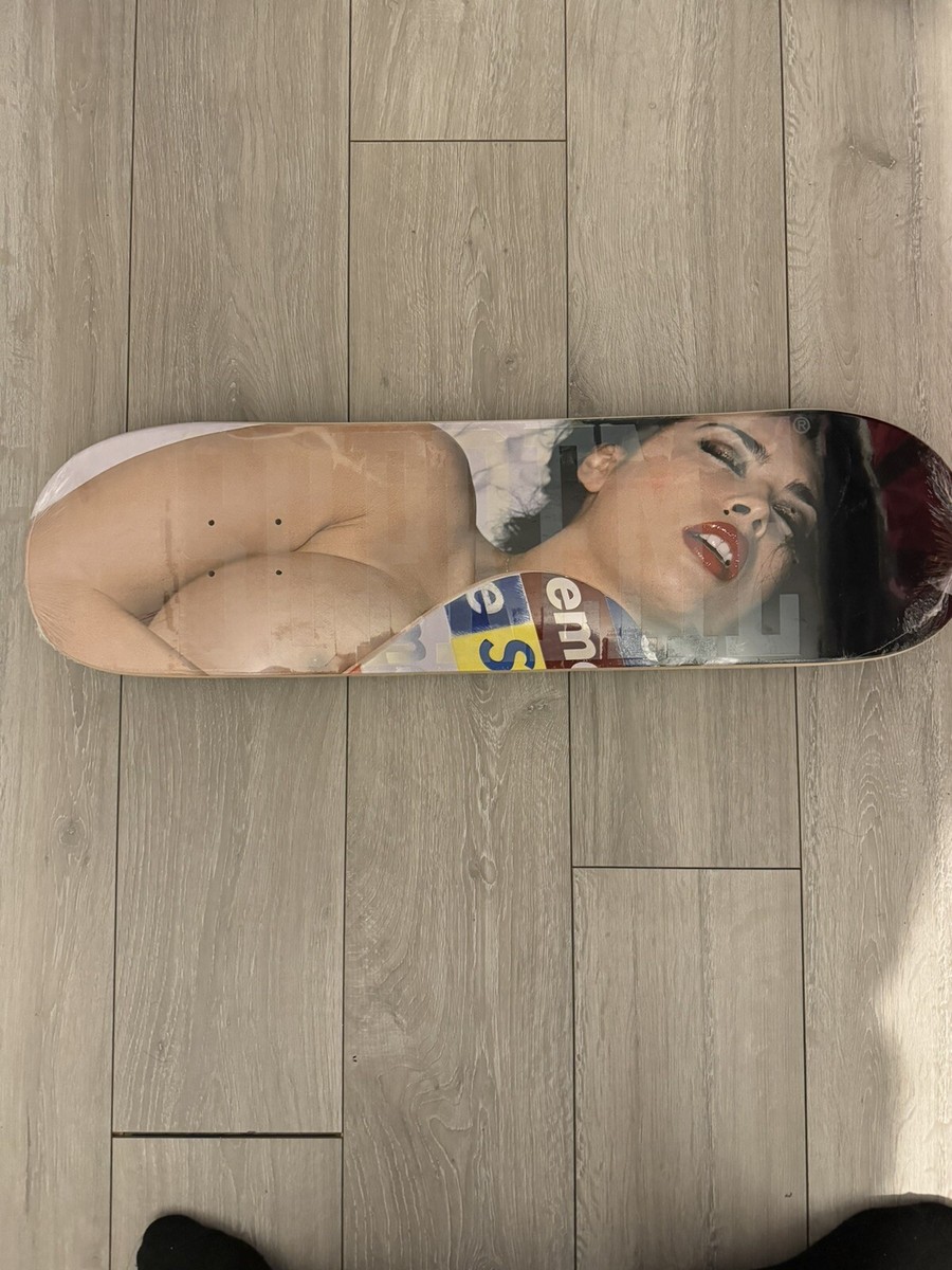 Supreme Tera Patrick Skateboard Multi（Skateboard supreme