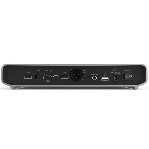 Volumio Rivo Black – Streamer digitale HiFi - Afbeelding 2 van 2