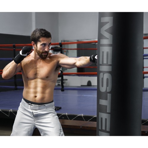 MEISTER 100LB FILLED HEAVY BAG for Boxing, MMA & Muay Thai Punching Kicking NEW - Picture 6 of 6