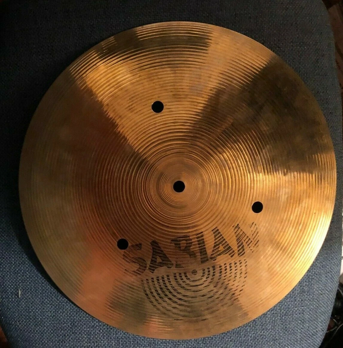 Sabian aa sales flat hats