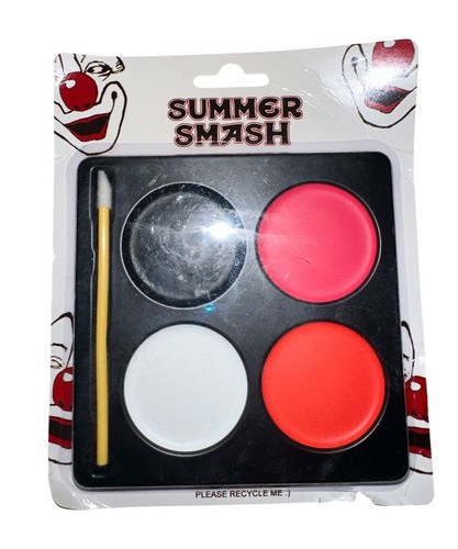 Summer Smash Face Paint