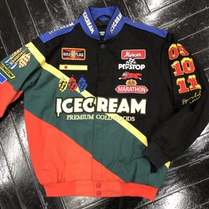 ice cream jackets