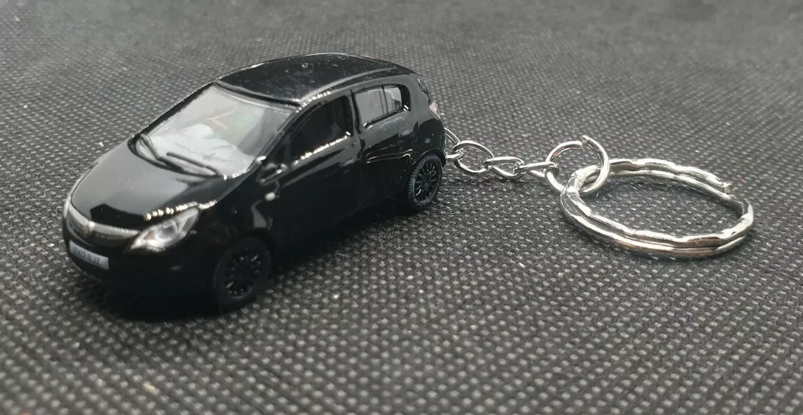 Vauxhall corsa best sale keyring
