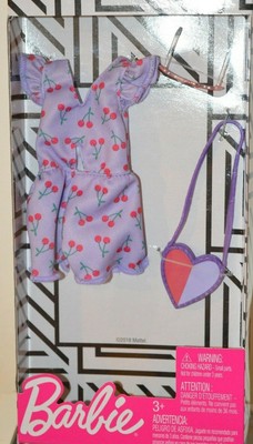 barbie fashionistas fashion packs