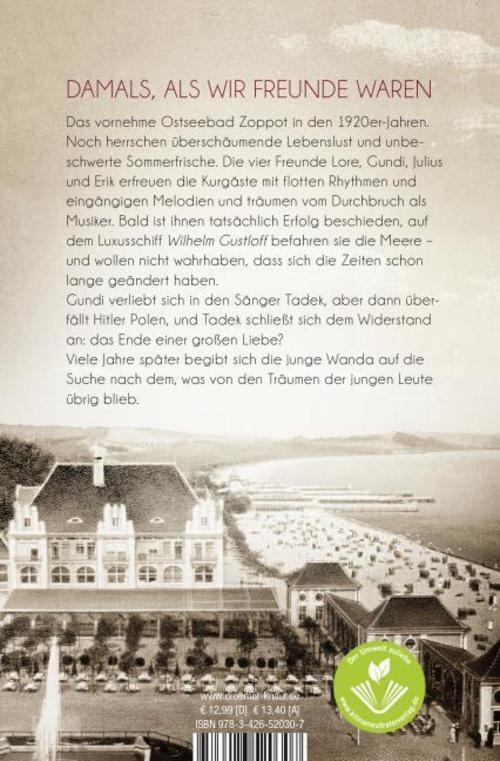Thumbnail - Charlotte Roth / Wenn Wir Wieder Leben / 9783426520307