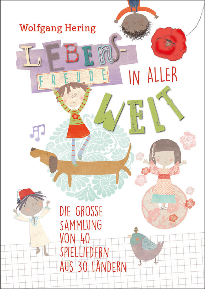 Thumbnail - Wolfgang Hering; Marion Hartlieb / Lebensfreude In Aller Welt