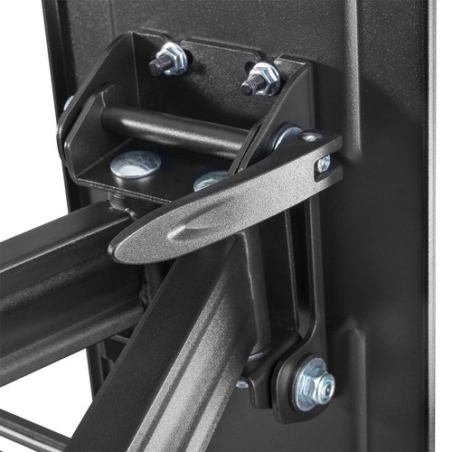Royal Mounts™ Full-Motion, Dual-Arm Articulating Mount for 43″–100″ TVs (Black) - Picture 6 of 10