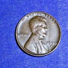 1939-S LINCOLN WHEAT CENT/PENNY FINE OR BETTER "U-GRADE" CIRCULATED LOW PRICE#6