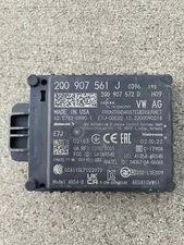 21-23 VW Arteon Atlas Tiguan Front Radar Distance Control Sensor 2Q0907561J OEM