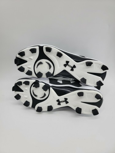 Under Armour UA Armour Bound Mens Baseball Cleats | Art. 1278738-011 sz 6.5 - Picture 11 of 12