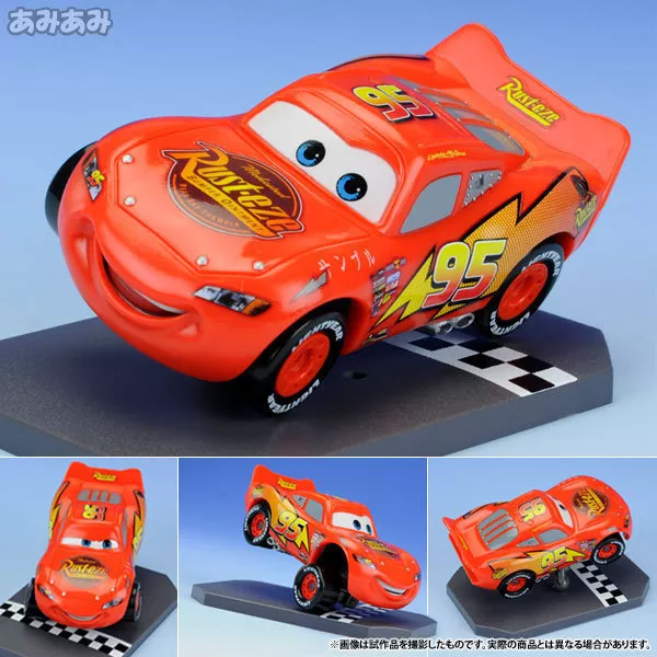 Revoltech: Lightning McQueen