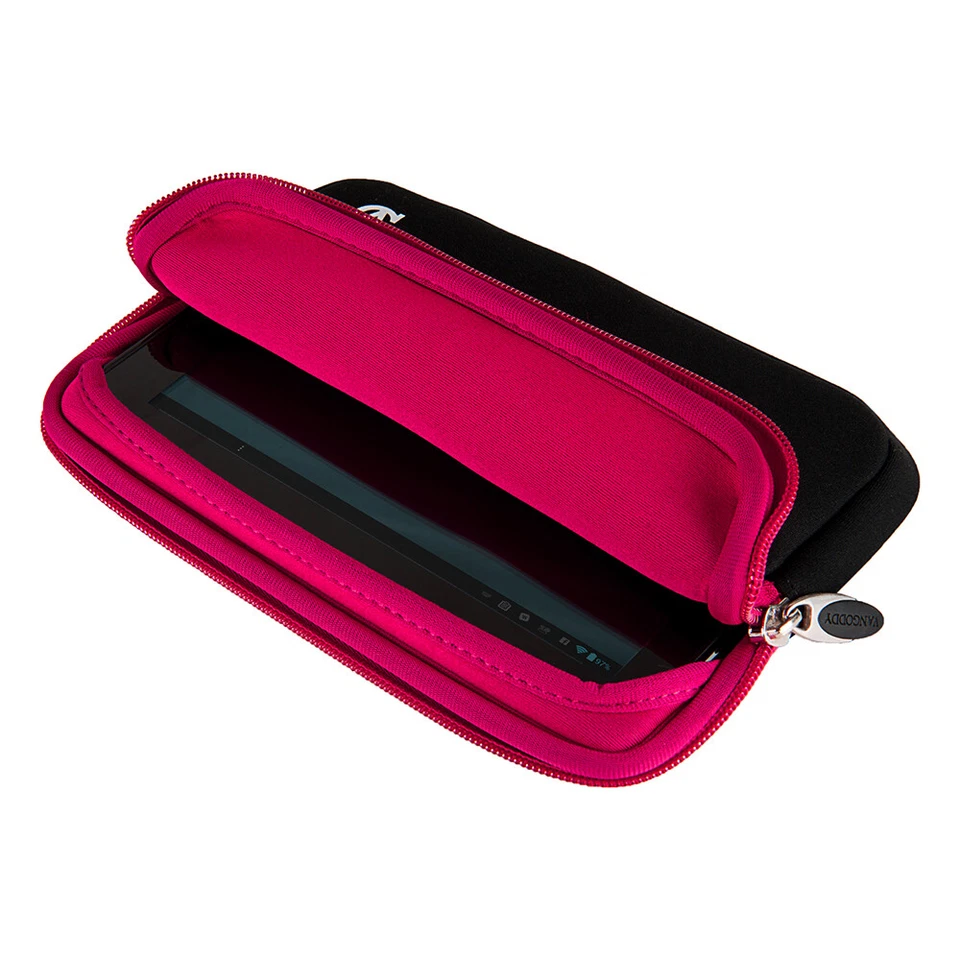 VanGoddy Neoprene Soft Tablet Sleeve For Amazon ALL-NEW FIRE HD 8 / HD 8 Plus - Image 3 of 4