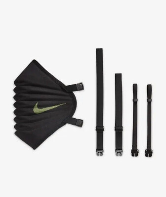 Nike Venturer Performance Sports Face Mask Black DO8356-010
