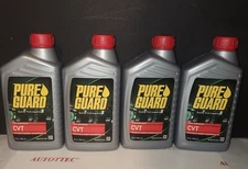 CVT Universal Full Synthetic Fits (Nissan  NS-3) (Dodge CVTF+4) &MORE (4 QUARTS)