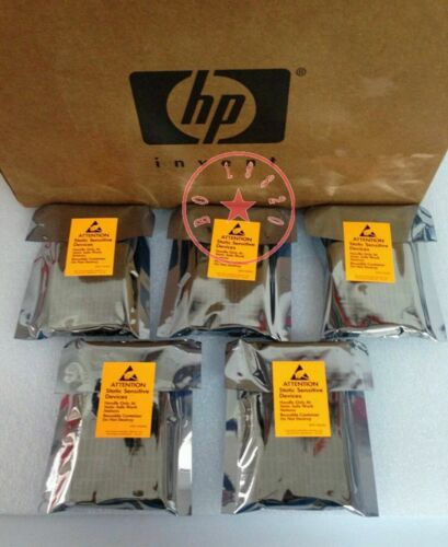 HP 600GB 15K SAS 3.5" DUAL PORT 6G  ENT HDD 652620-B21 653952-001 Hard Drive HDD - Bild 1 von 3