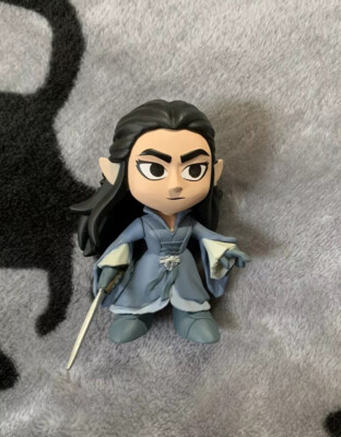 ARWEN With BOX Funko Mystery Mini Lord Of The Rings LoTR Rare 1/72 | eBay